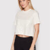 Guess Тишърт V2YI06 K8HM0 Бежов Regular Fit за Жени цена
