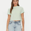 Guess Тишърт V2YI06 K8HM0 Зелен Regular Fit за Жени цена