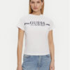 Guess Тишърт V5GI03 I3Z14 Бял Regular Fit за Жени цена