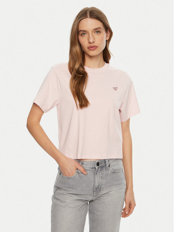 Тишърт Guess за Жени цена