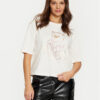 Guess Тишърт V5RI09 I3Z14 Бежов Regular Fit за Жени цена