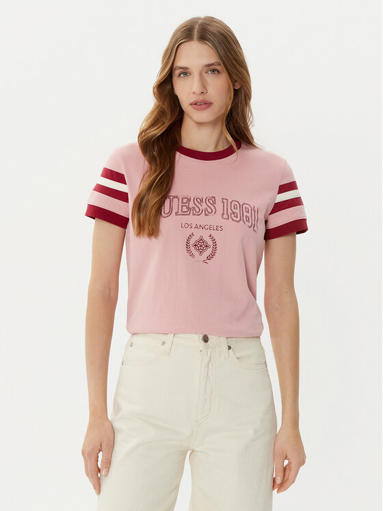 Тишърт Guess за Жени цена