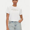 Guess Тишърт W5GI15 K8FQ4 Бял Regular Fit за Жени цена