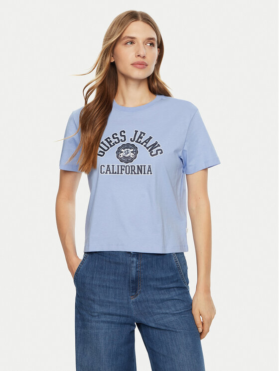 Тишърт Guess за Жени цена