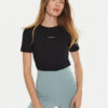 Guess Тишърт Marika V4YI22 KCD02 Черен Regular Fit за Жени цена