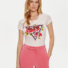 Guess Тишърт W4YI71 J1314 Розов Regular Fit за Жени цена