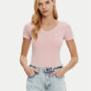 Guess Тишърт O5RI02 KBBU1 Розов Regular Fit за Жени цена