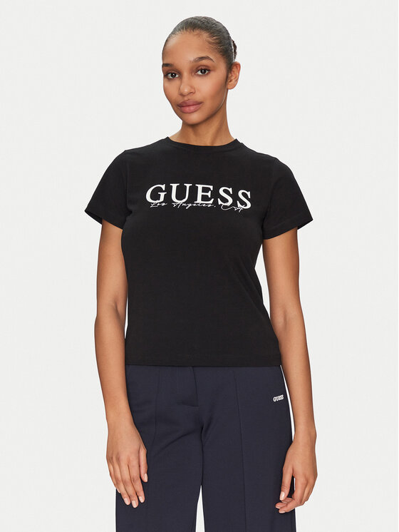 Тишърт Guess за Жени цена