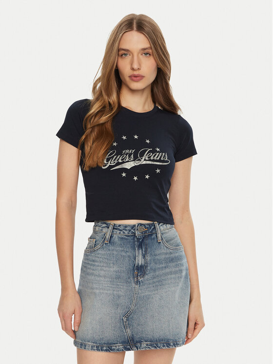 Тишърт Guess за Жени цена