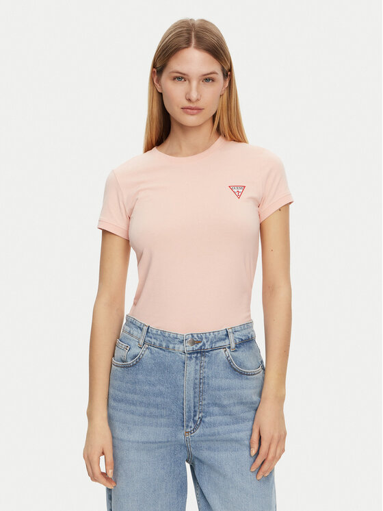 Тишърт Guess за Жени цена