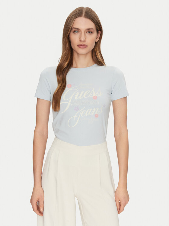 Тишърт Guess за Жени цена