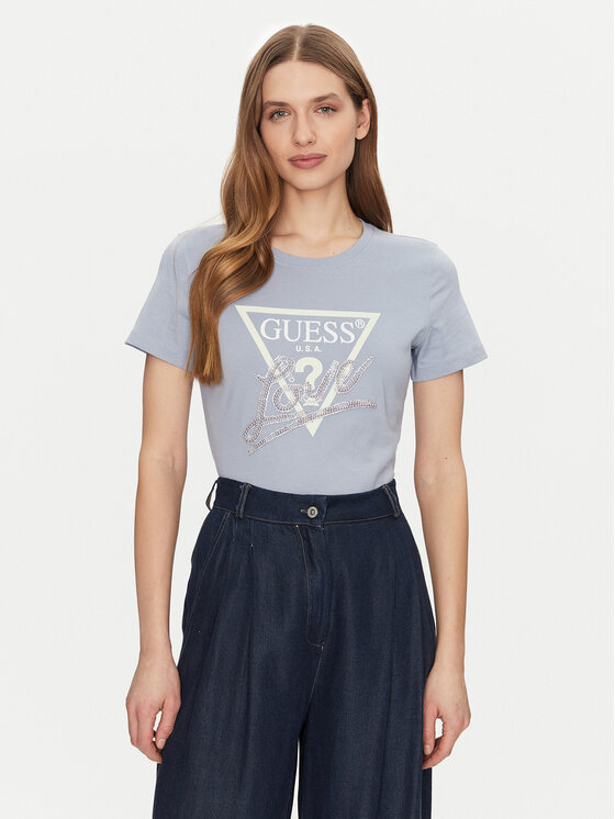 Тишърт Guess за Жени цена