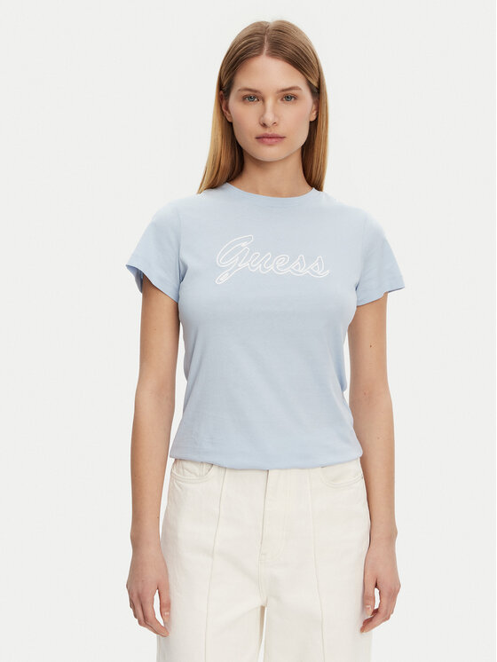 Тишърт Guess за Жени цена