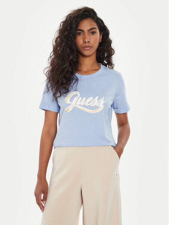 Тишърт Guess за Жени цена