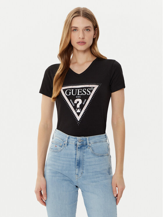 Тишърт Guess за Жени цена