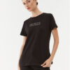Guess Тишърт V3BI11 J1314 Черен Regular Fit за Жени цена