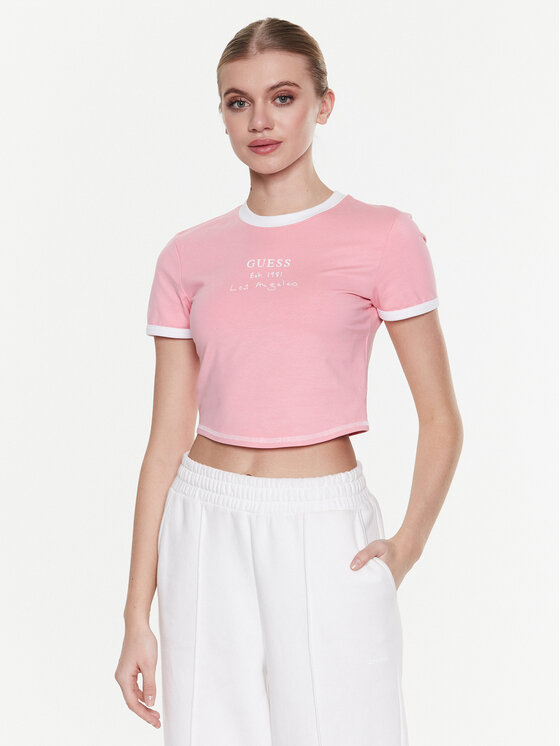 Тишърт Guess за Жени цена