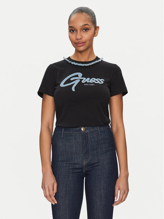 Тишърт Guess за Жени цена