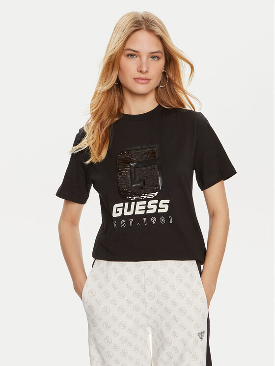 Тишърт Guess за Жени цена