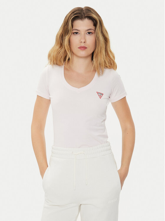 Тишърт Guess за Жени цена