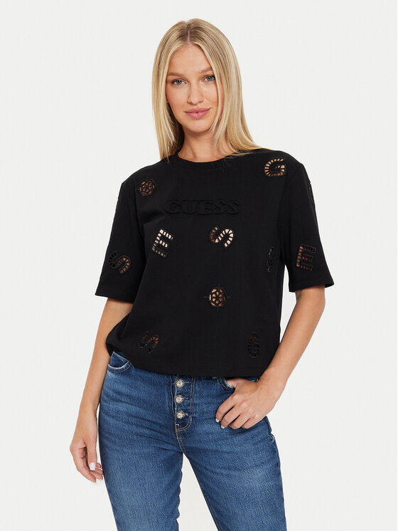 Тишърт Guess за Жени цена