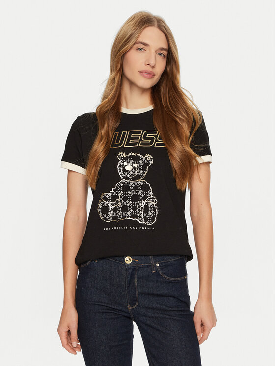 Тишърт Guess за Жени цена