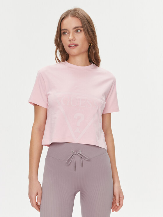 Тишърт Guess за Жени цена