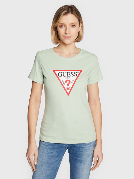Тишърт Guess за Жени цена