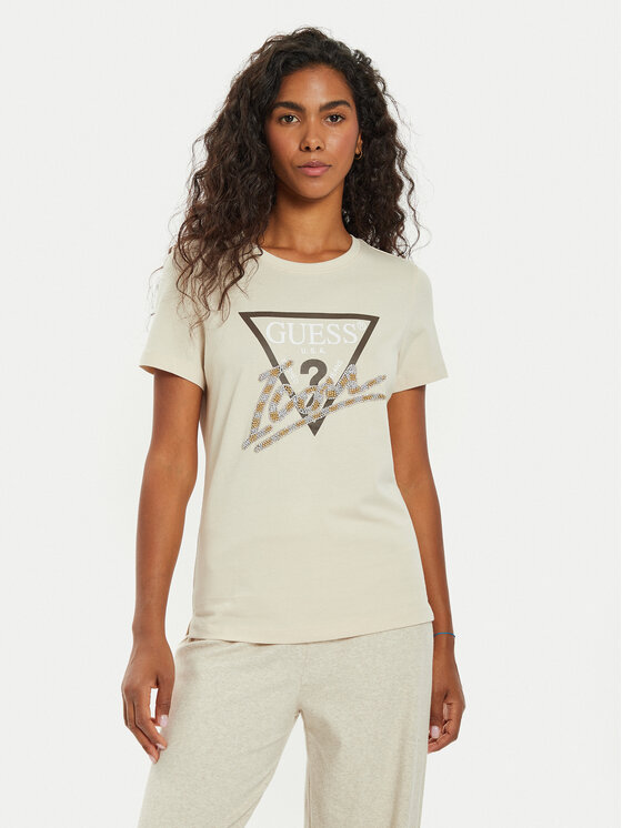 Тишърт Guess за Жени цена