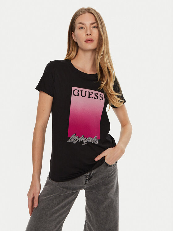 Тишърт Guess за Жени цена