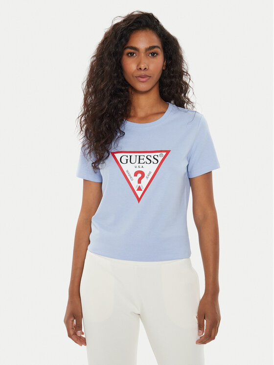 Тишърт Guess за Жени цена