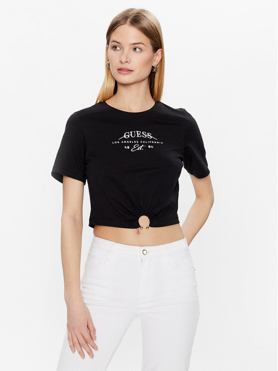Тишърт Guess за Жени цена