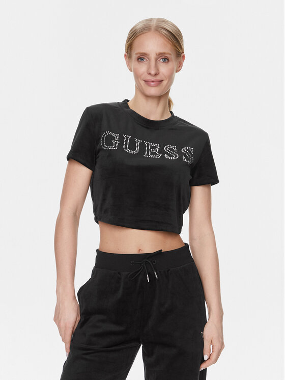 Тишърт Guess за Жени цена