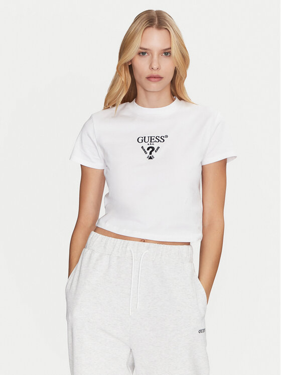 Тишърт Guess за Жени цена