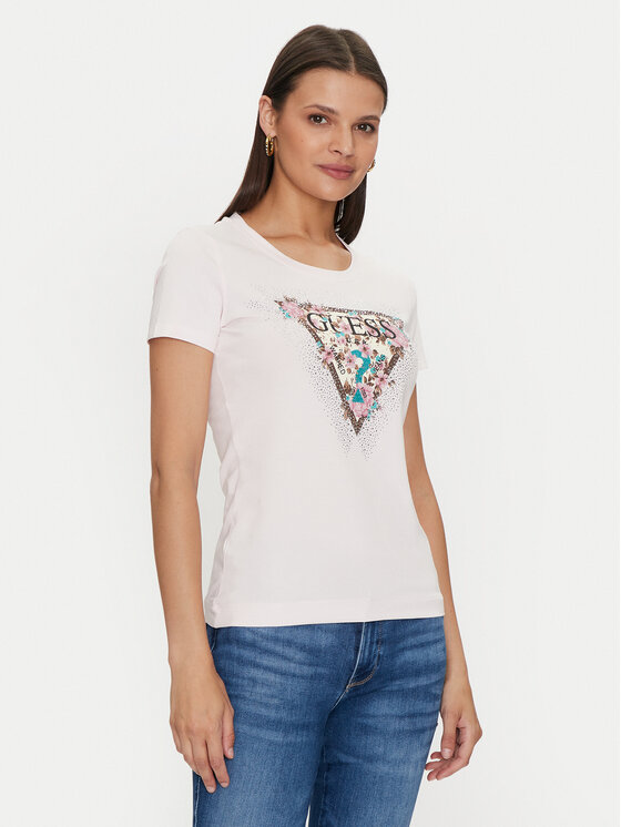 Тишърт Guess за Жени цена