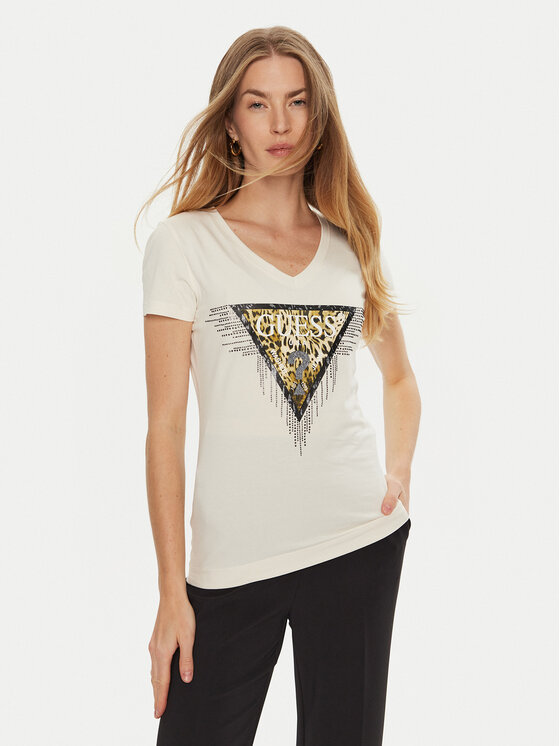 Тишърт Guess за Жени цена
