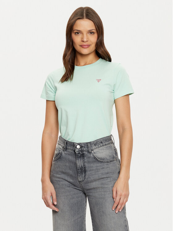 Тишърт Guess за Жени цена