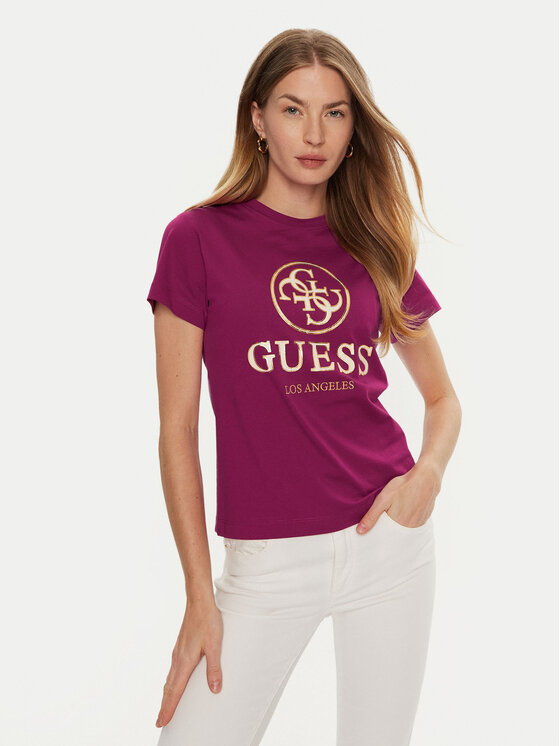 Тишърт Guess за Жени цена