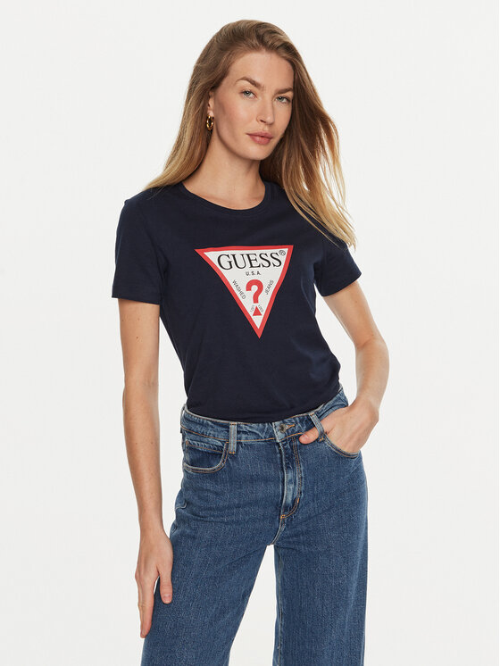 Тишърт Guess за Жени цена