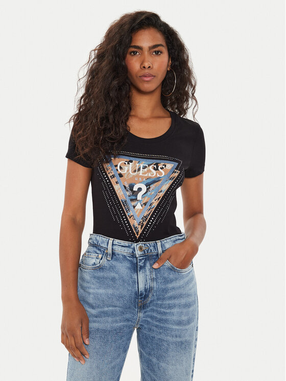 Тишърт Guess за Жени цена