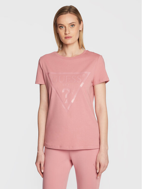 Тишърт Guess за Жени цена