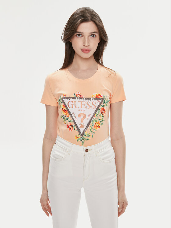 Тишърт Guess за Жени цена