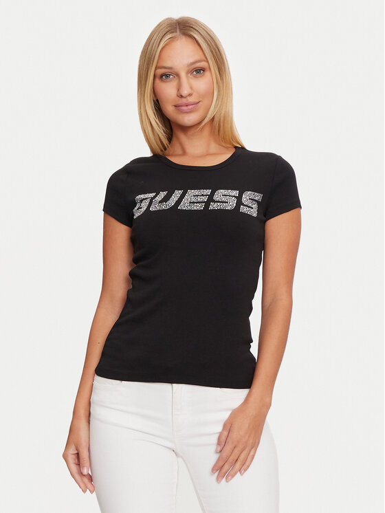 Тишърт Guess за Жени цена