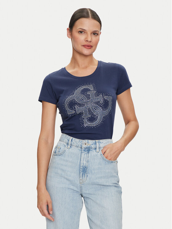 Тишърт Guess за Жени цена