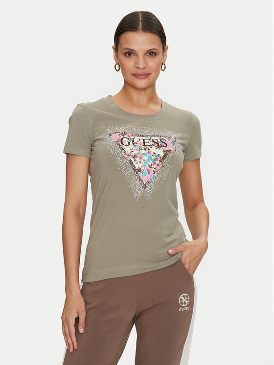Тишърт Guess за Жени цена