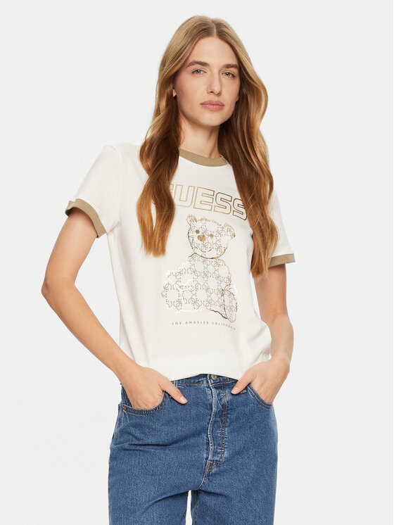 Тишърт Guess за Жени цена
