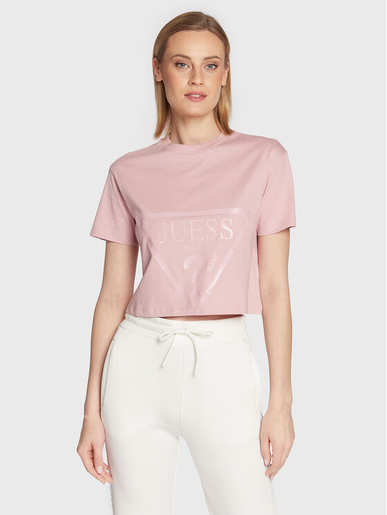 Тишърт Guess за Жени цена