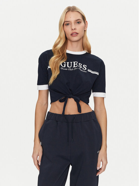 Тишърт Guess за Жени цена