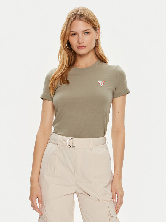 Тишърт Guess за Жени цена