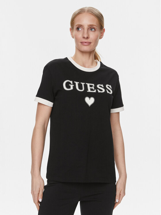 Тишърт Guess за Жени цена